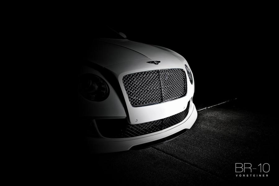 Bentley Continental BR-10 Coupe by Vorsteiner 2012 года  (фото 14 из 47)